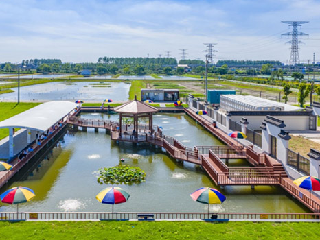 原生态养殖基地